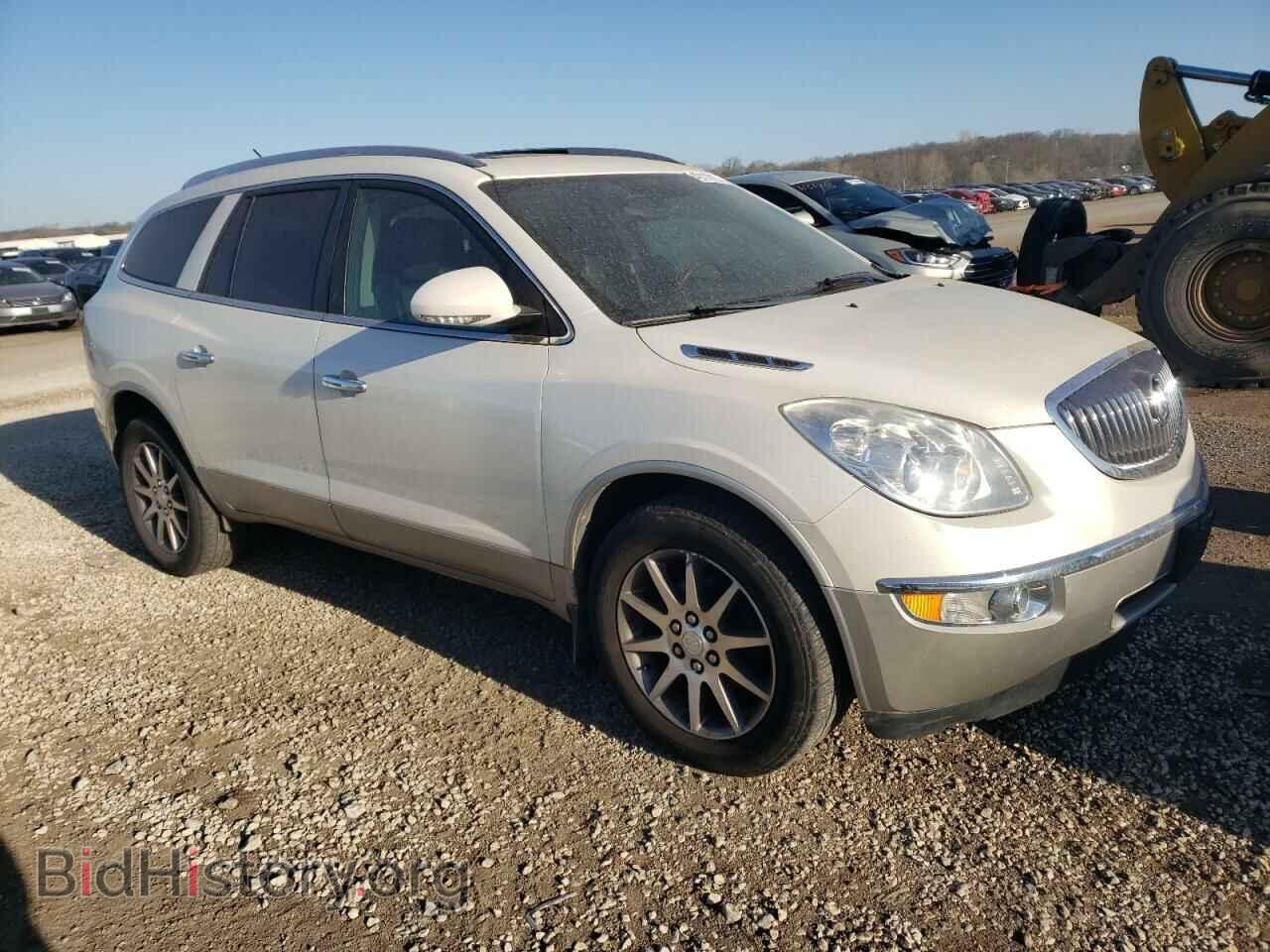 2012 BUICK ENCLAVE - VIN: 5GAKRCED3CJ299172 - Фото 4