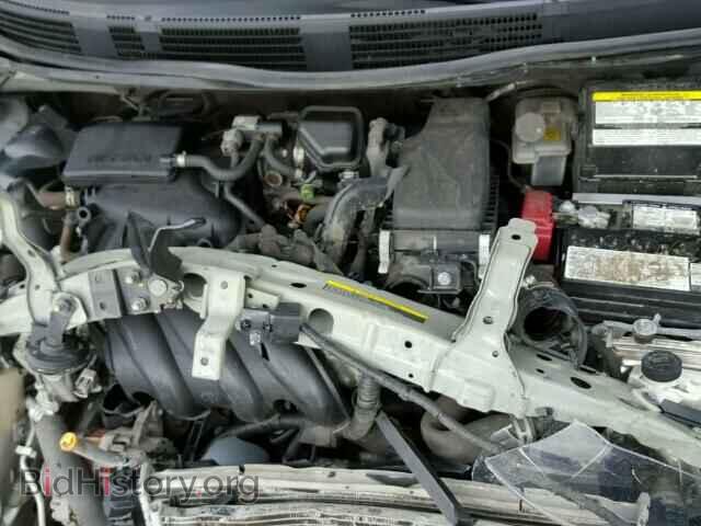 2014 NISSAN VERSA - VIN: 3N1CN7AP0EL826962 - Фото 7