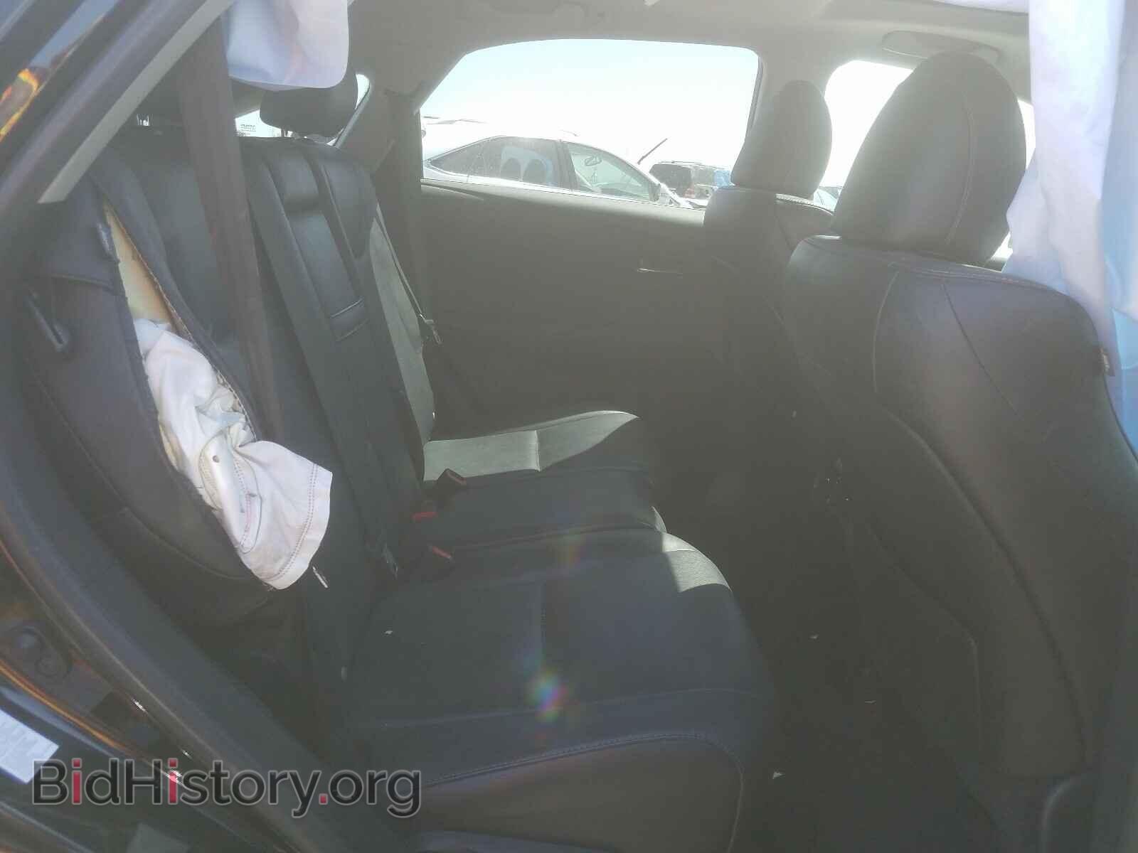 2013 LEXUS RX350 - VIN: 2T2BK1BA1DC219121 - Фото 6