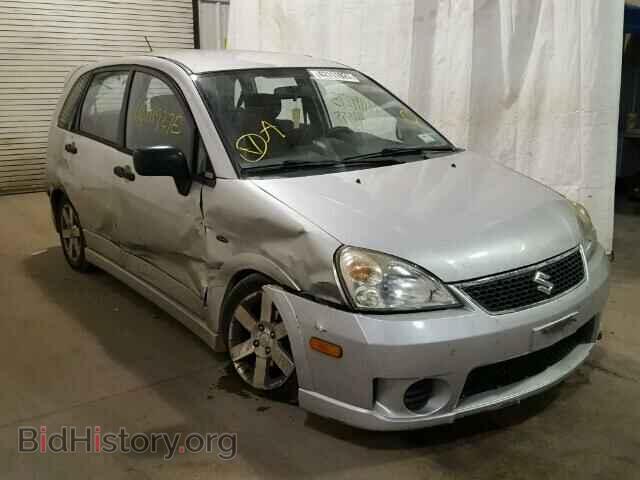 Photo JS2RD62HX65350643 - SUZUKI AERIO 2006