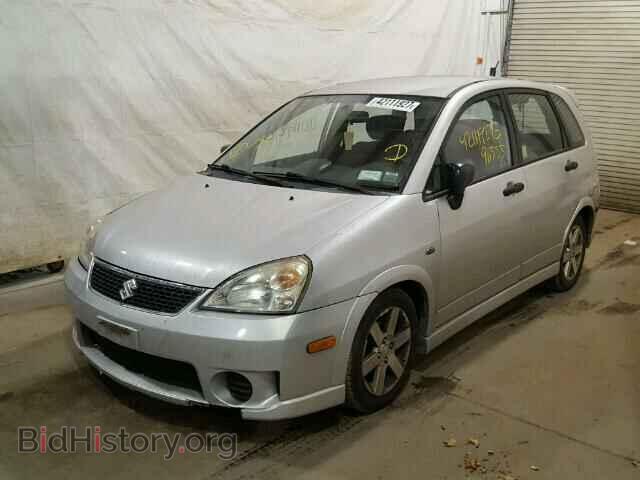 2006 SUZUKI AERIO - VIN: JS2RD62HX65350643 - Фото 2