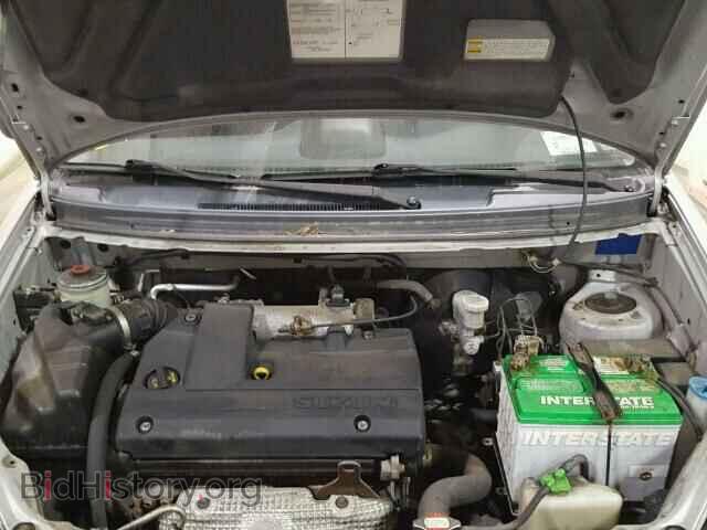 2006 SUZUKI AERIO - VIN: JS2RD62HX65350643 - Фото 7