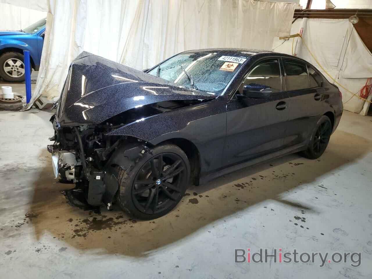 Photo 3MW5R1J02N8C75685 - BMW 3 SERIES 2022