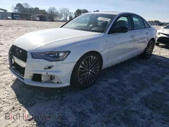 Photo WAUC8AFC0JN066501 - AUDI A6 2018
