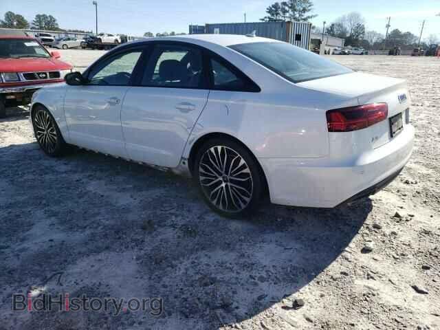 2018 AUDI A6 - VIN: WAUC8AFC0JN066501 - Фото 2