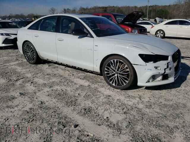 2018 AUDI A6 - VIN: WAUC8AFC0JN066501 - Фото 4
