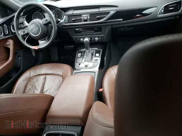2018 AUDI A6 - VIN: WAUC8AFC0JN066501 - Фото 8