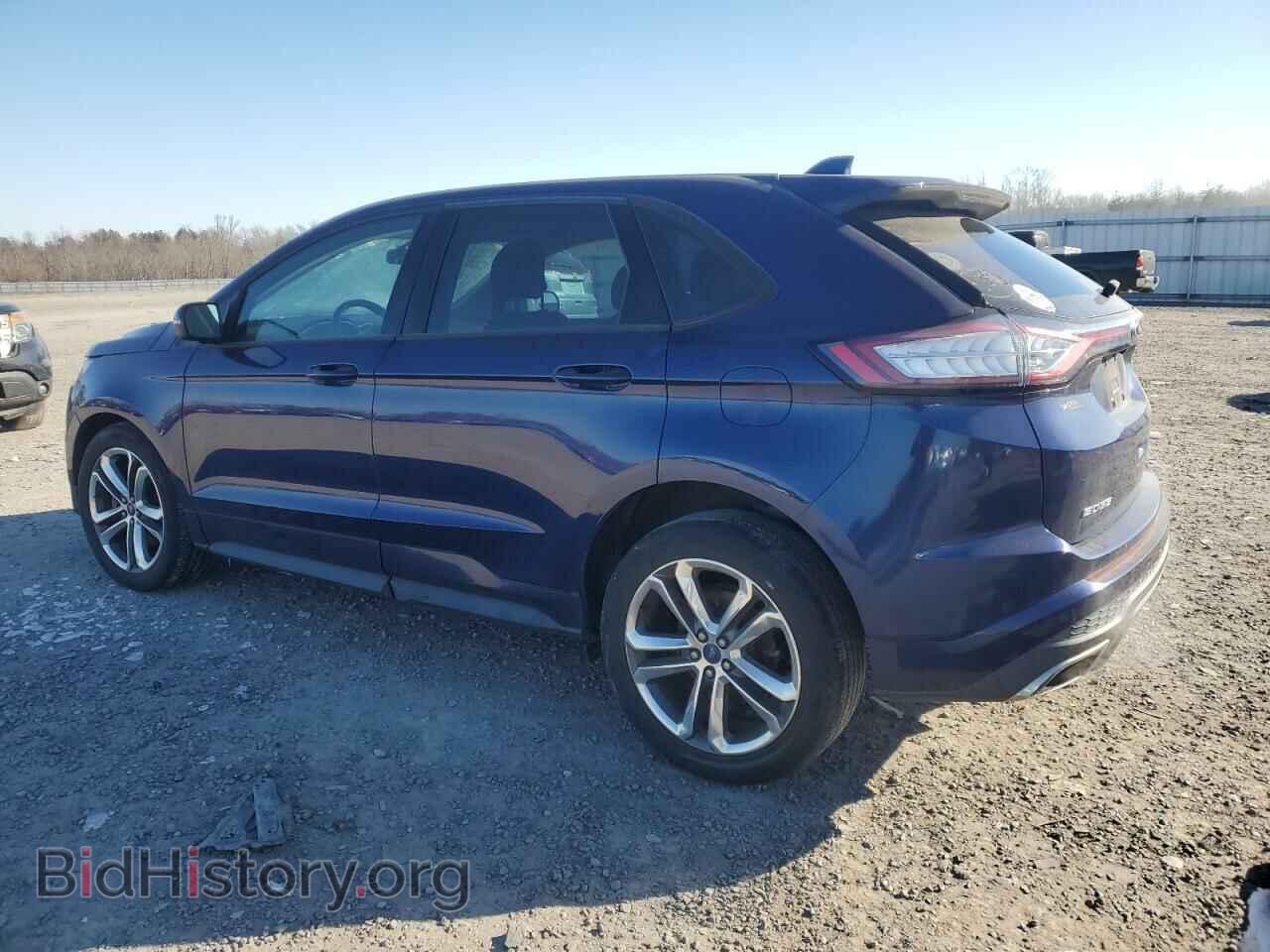 2016 FORD EDGE - VIN: 2FMPK4AP7GBC13107 - Photo 2