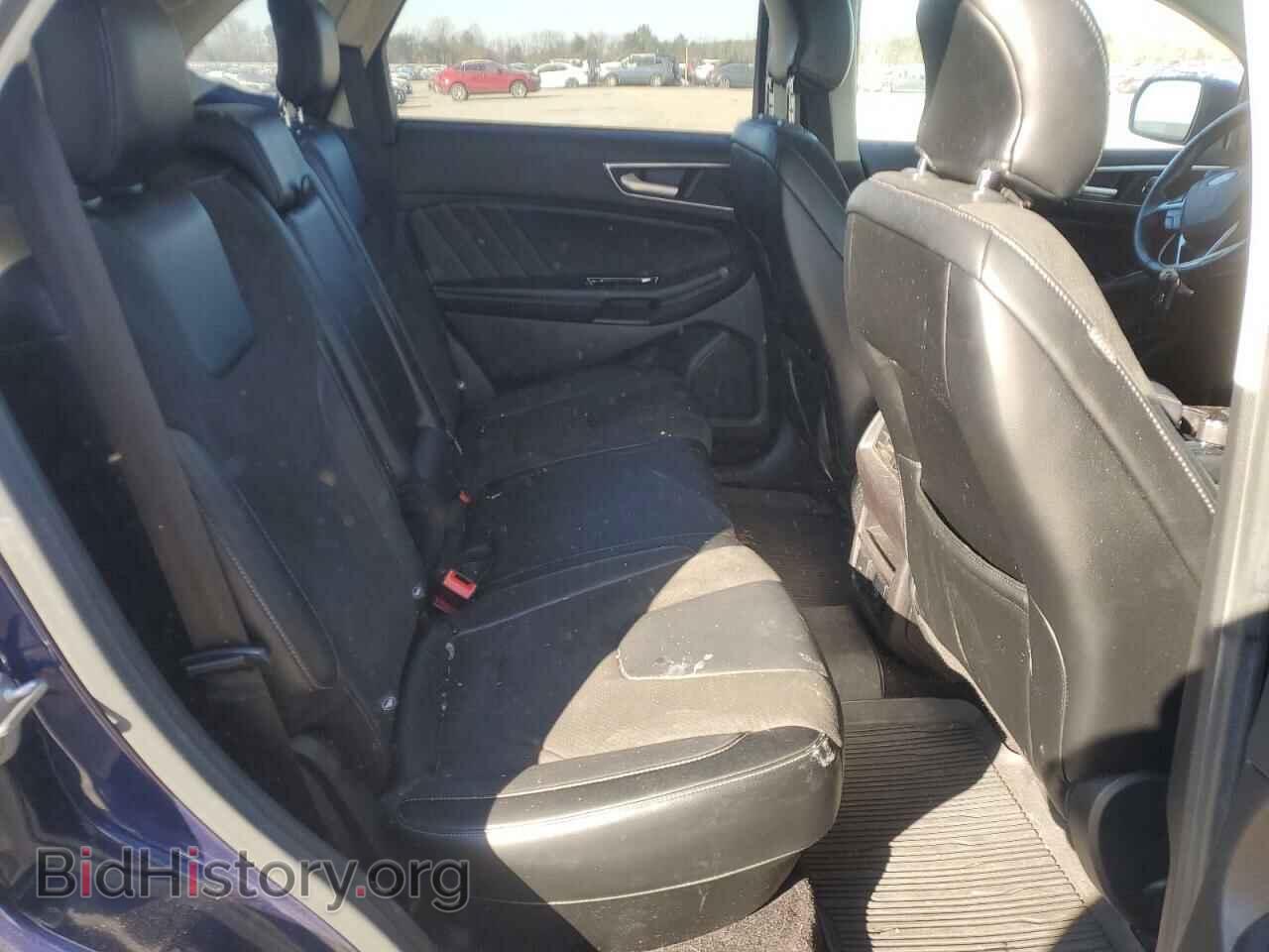 2016 FORD EDGE - VIN: 2FMPK4AP7GBC13107 - Photo 11