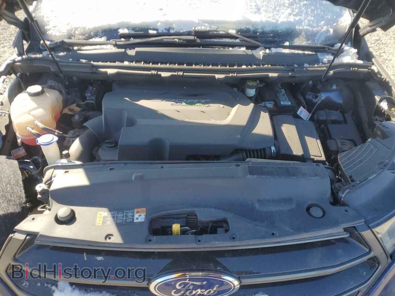 2016 FORD EDGE - VIN: 2FMPK4AP7GBC13107 - Photo 12