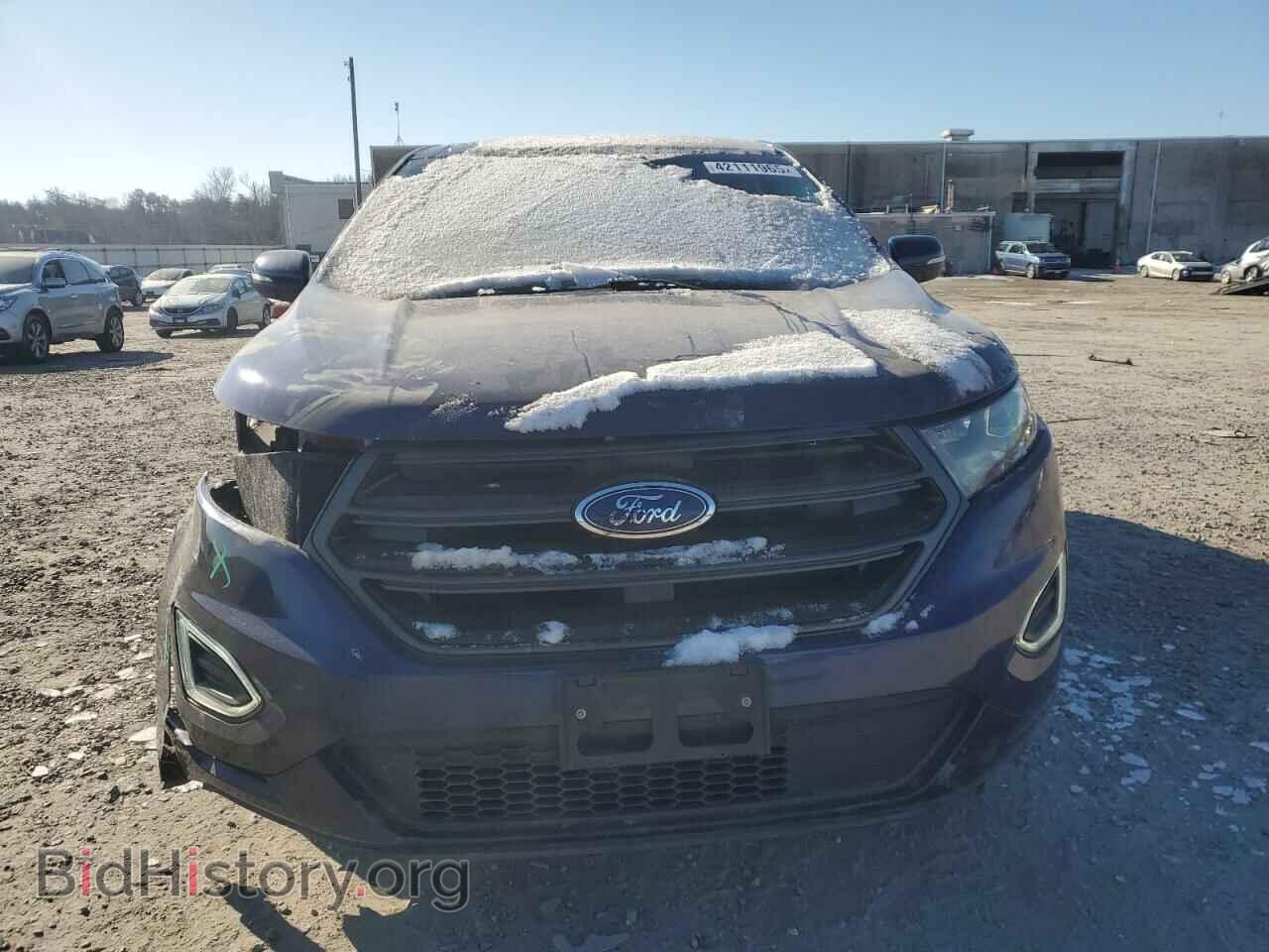 2016 FORD EDGE - VIN: 2FMPK4AP7GBC13107 - Photo 5