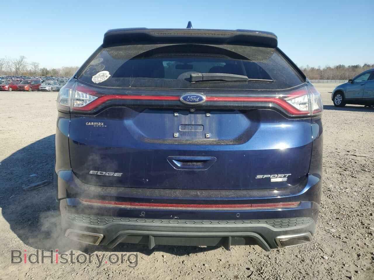 2016 FORD EDGE - VIN: 2FMPK4AP7GBC13107 - Photo 6