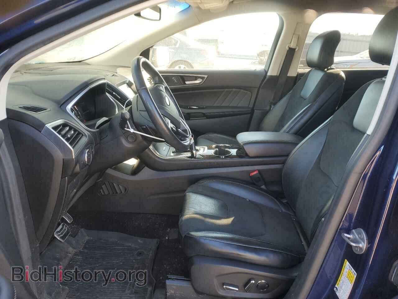 2016 FORD EDGE - VIN: 2FMPK4AP7GBC13107 - Photo 7