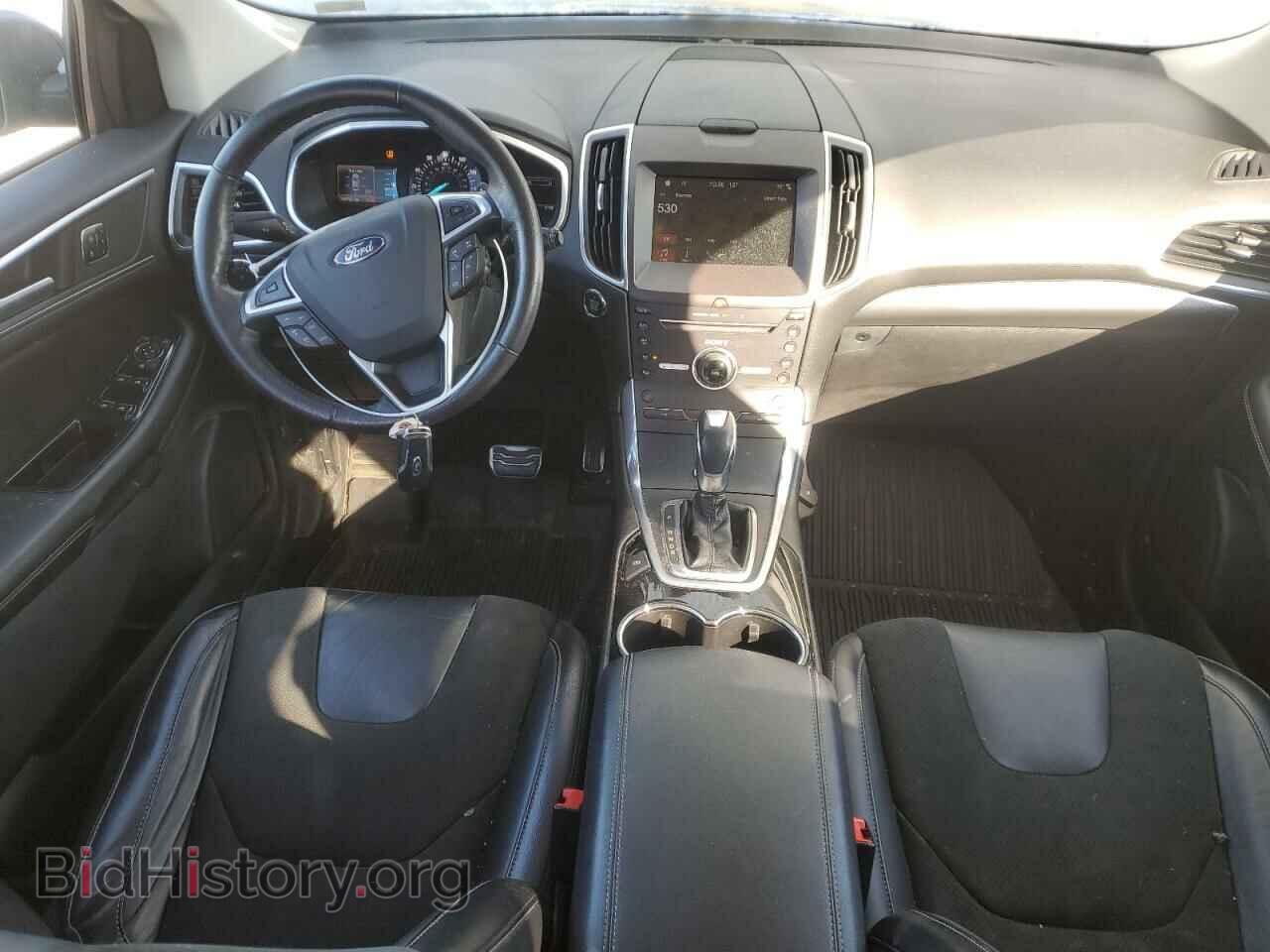2016 FORD EDGE - VIN: 2FMPK4AP7GBC13107 - Photo 8