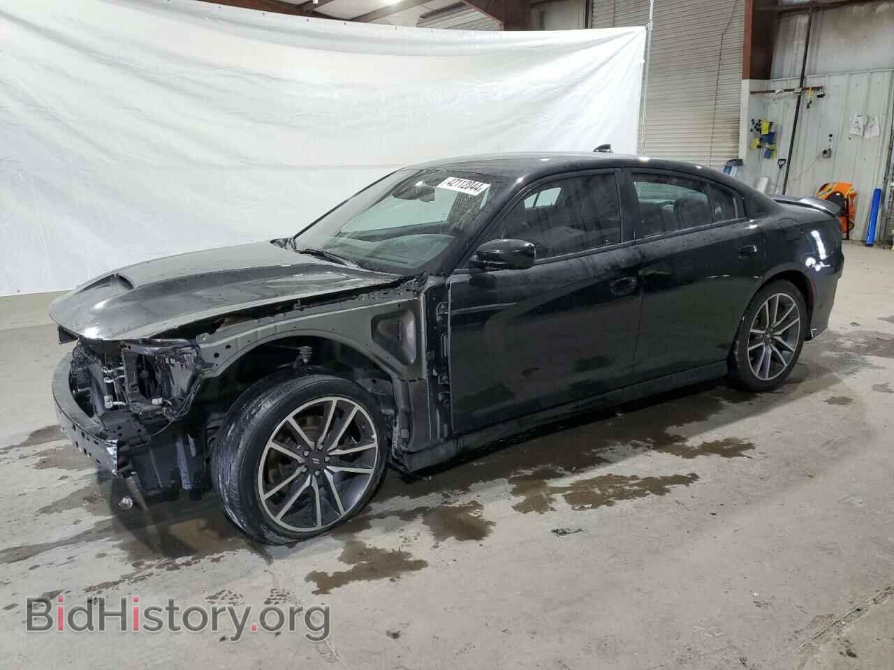 Photo 2C3CDXCT2LH248867 - DODGE CHARGER 2020