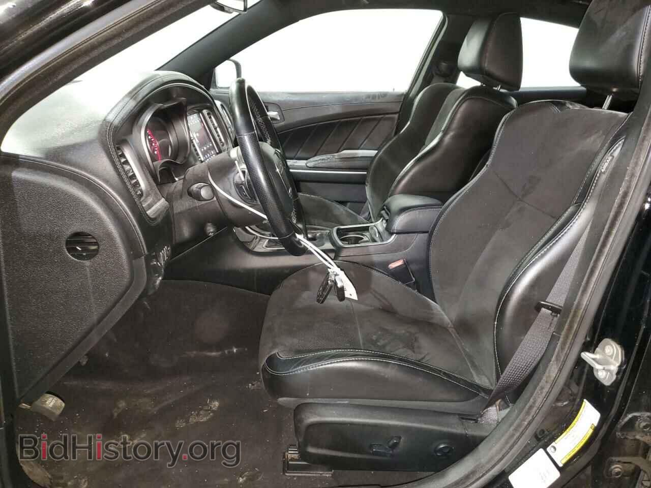 2020 DODGE CHARGER - VIN: 2C3CDXCT2LH248867 - Photo 7