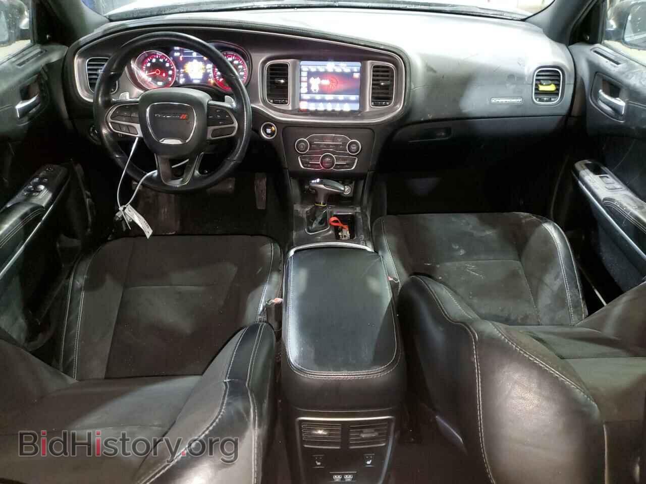 2020 DODGE CHARGER - VIN: 2C3CDXCT2LH248867 - Photo 8