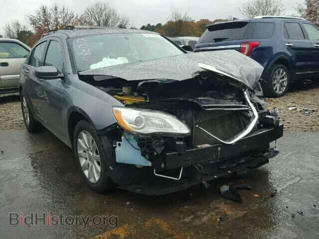 Фотография 1C3CCBBGXDN531858 - CHRYSLER 200 2013