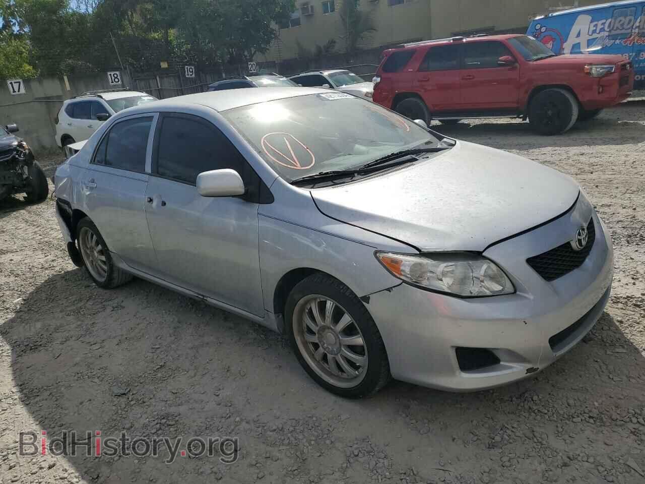 2009 TOYOTA COROLLA - VIN: JTDBL40E29J049503 - Фото 4