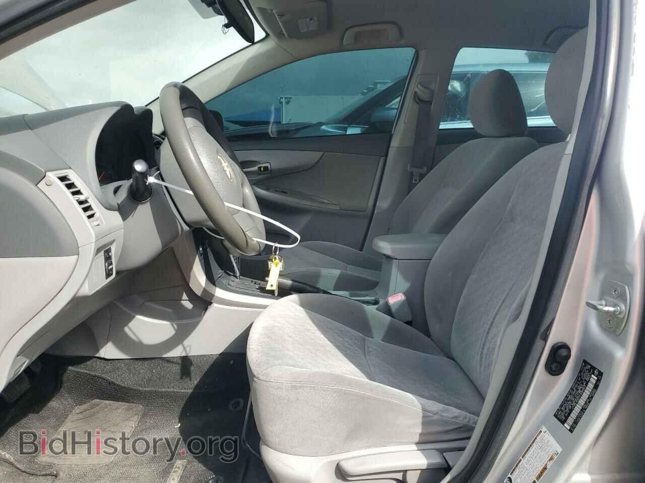 2009 TOYOTA COROLLA - VIN: JTDBL40E29J049503 - Фото 7