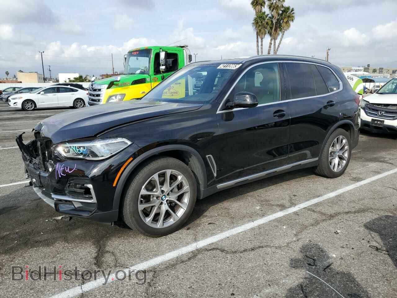 Фотография 5UXCR4C06N9L00892 - BMW X5 2022