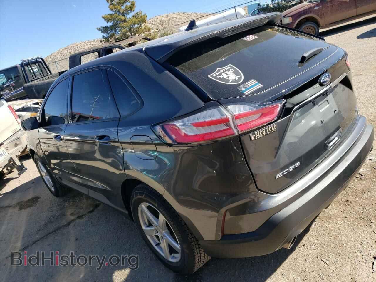 2019 FORD EDGE - VIN: 2FMPK3G91KBB21776 - Photo 2