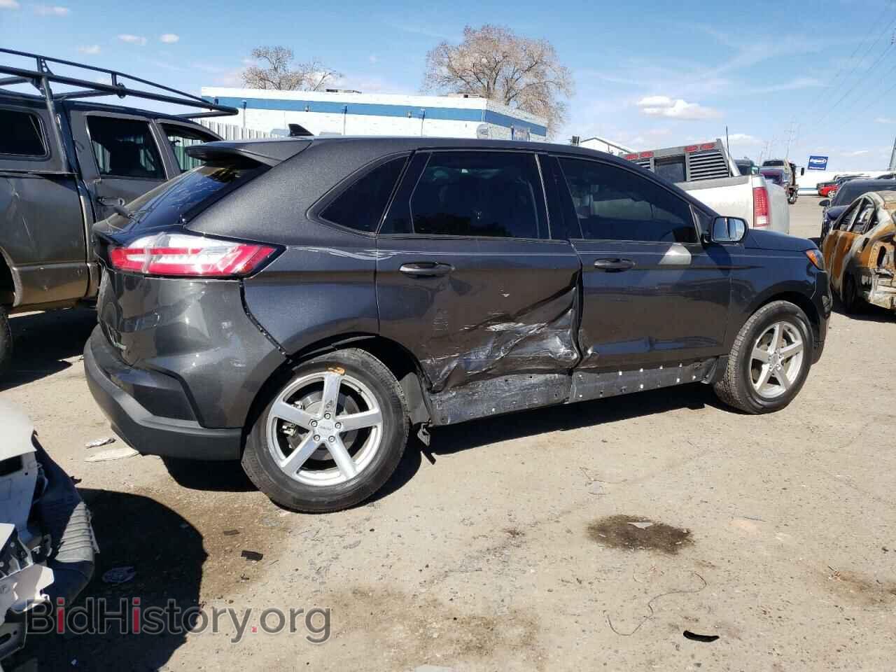 2019 FORD EDGE - VIN: 2FMPK3G91KBB21776 - Photo 3