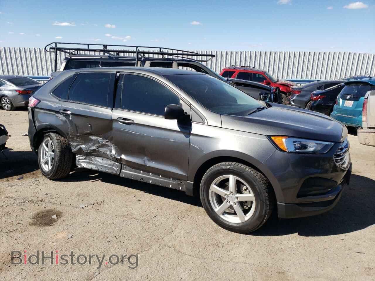 2019 FORD EDGE - VIN: 2FMPK3G91KBB21776 - Photo 4
