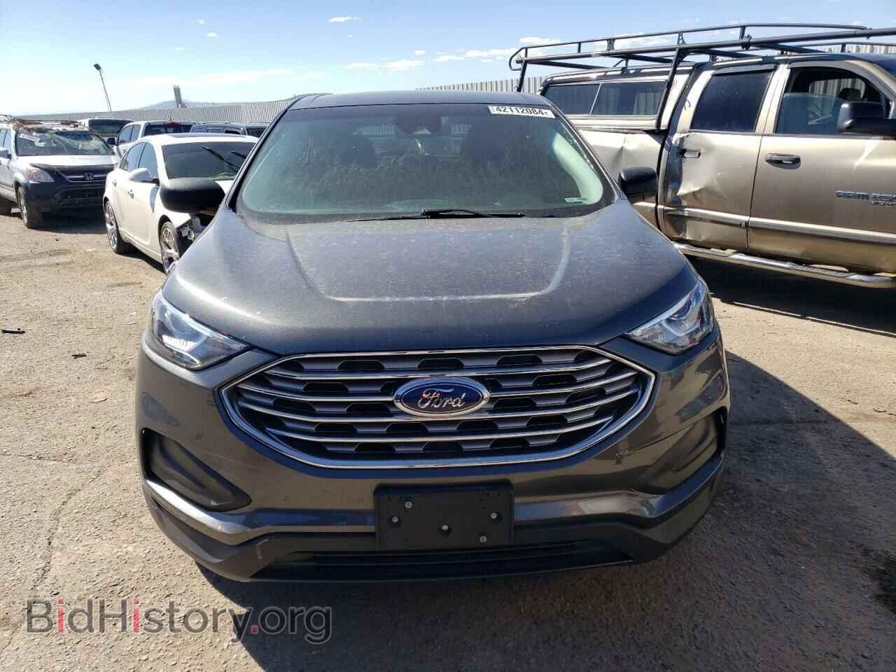 2019 FORD EDGE - VIN: 2FMPK3G91KBB21776 - Photo 5