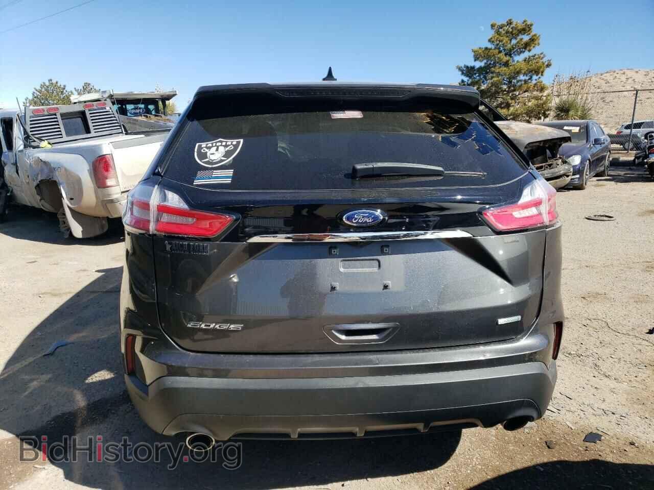 2019 FORD EDGE - VIN: 2FMPK3G91KBB21776 - Photo 6