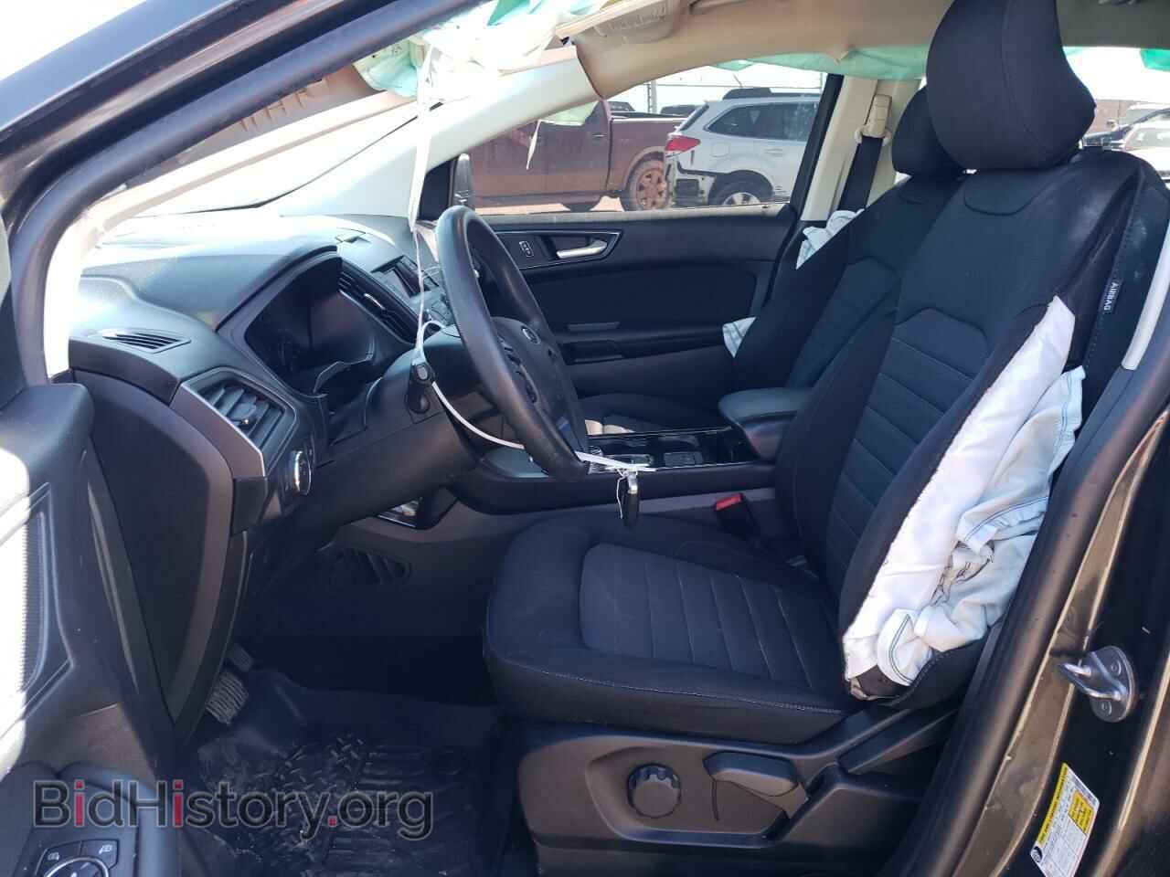 2019 FORD EDGE - VIN: 2FMPK3G91KBB21776 - Photo 7