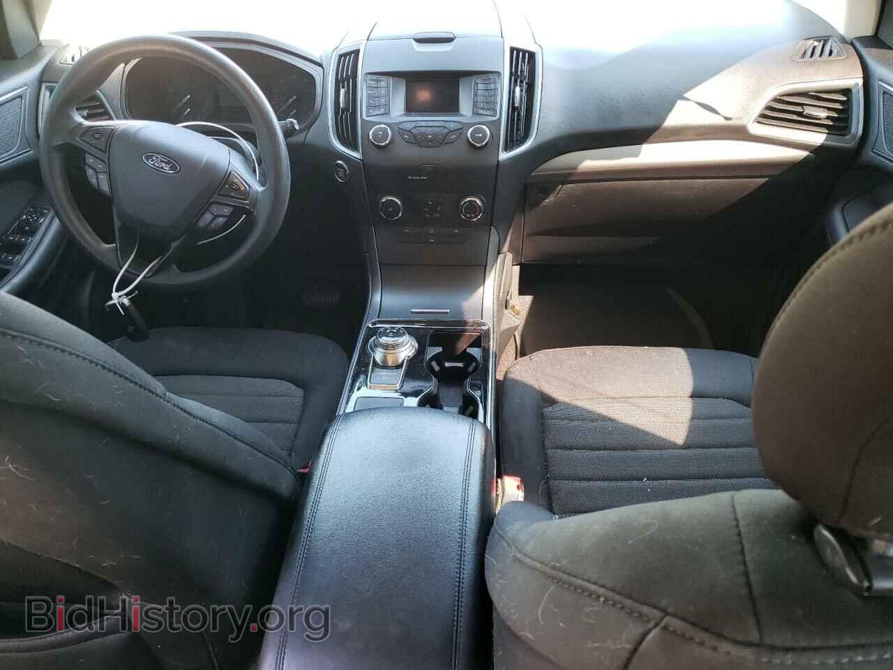 2019 FORD EDGE - VIN: 2FMPK3G91KBB21776 - Photo 8