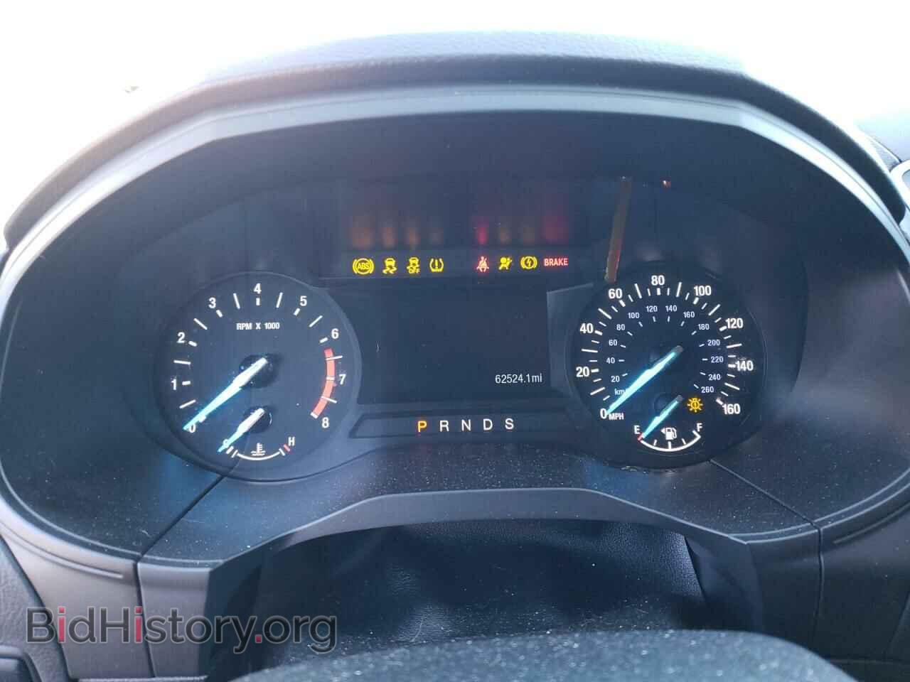 2019 FORD EDGE - VIN: 2FMPK3G91KBB21776 - Photo 9