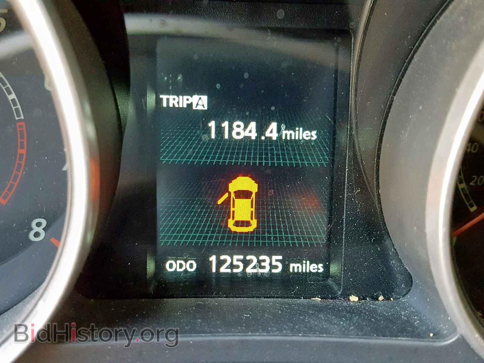 2014 MITSUBISHI OUTLANDER - VIN: 4A4AP3AU9EE007227 - Фото 8