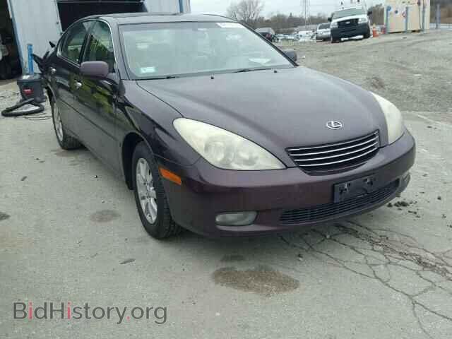 Photo JTHBF30G630126629 - LEXUS ES300 2003