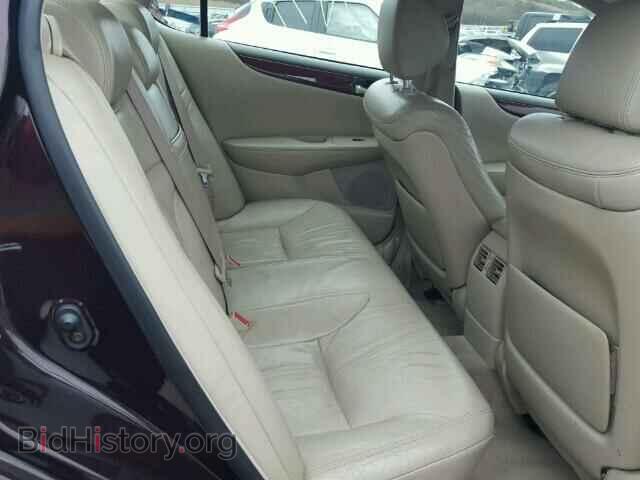 2003 LEXUS ES300 - VIN: JTHBF30G630126629 - Фото 6