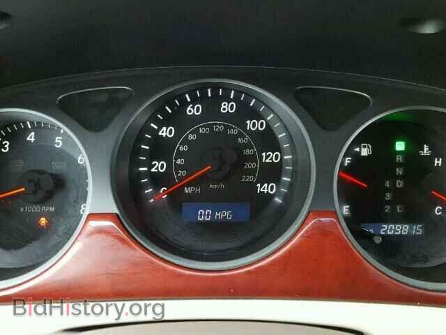 2003 LEXUS ES300 - VIN: JTHBF30G630126629 - Фото 8