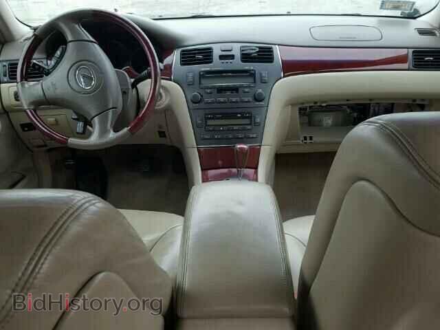 2003 LEXUS ES300 - VIN: JTHBF30G630126629 - Фото 10