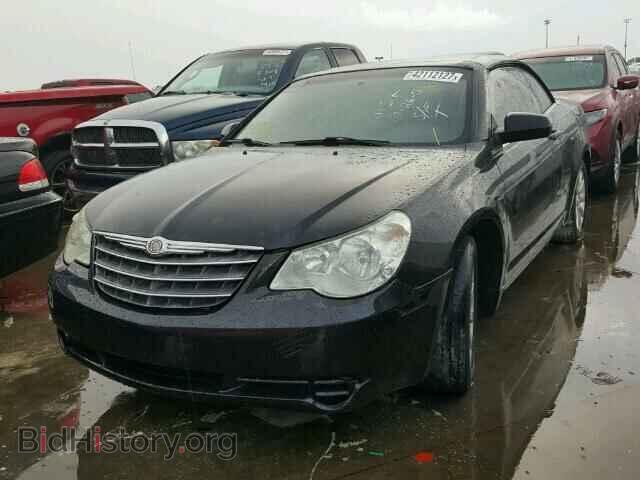 2010 CHRYSLER SEBRING - VIN: 1C3BC5ED3AN142814 - Фото 2