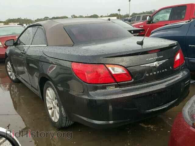 2010 CHRYSLER SEBRING - VIN: 1C3BC5ED3AN142814 - Фото 3