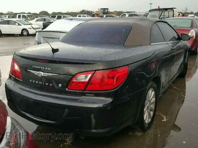 2010 CHRYSLER SEBRING - VIN: 1C3BC5ED3AN142814 - Фото 4