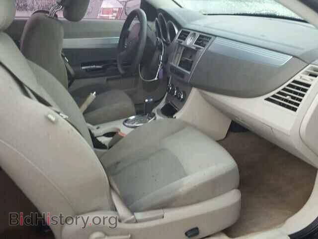 2010 CHRYSLER SEBRING - VIN: 1C3BC5ED3AN142814 - Фото 5