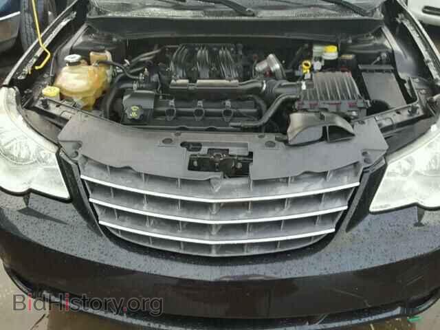 2010 CHRYSLER SEBRING - VIN: 1C3BC5ED3AN142814 - Фото 7