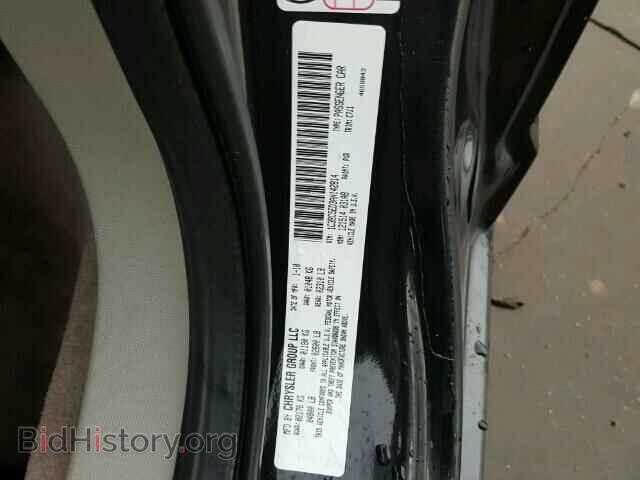 2010 CHRYSLER SEBRING - VIN: 1C3BC5ED3AN142814 - Фото 10