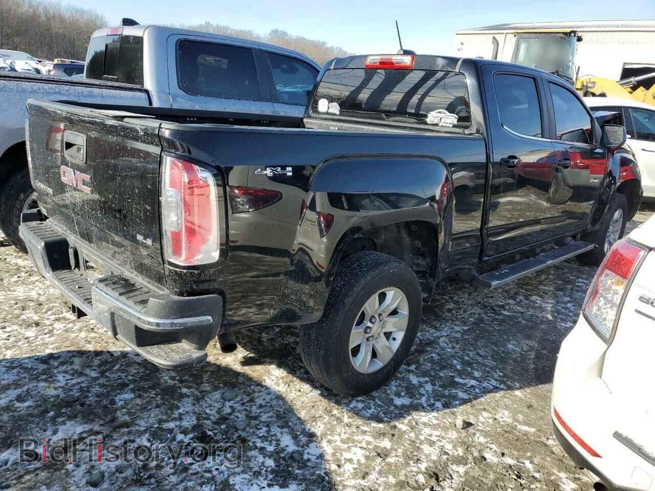 2015 GMC CANYON - VIN: 1GTG6BE36F1172516 - Фото 3