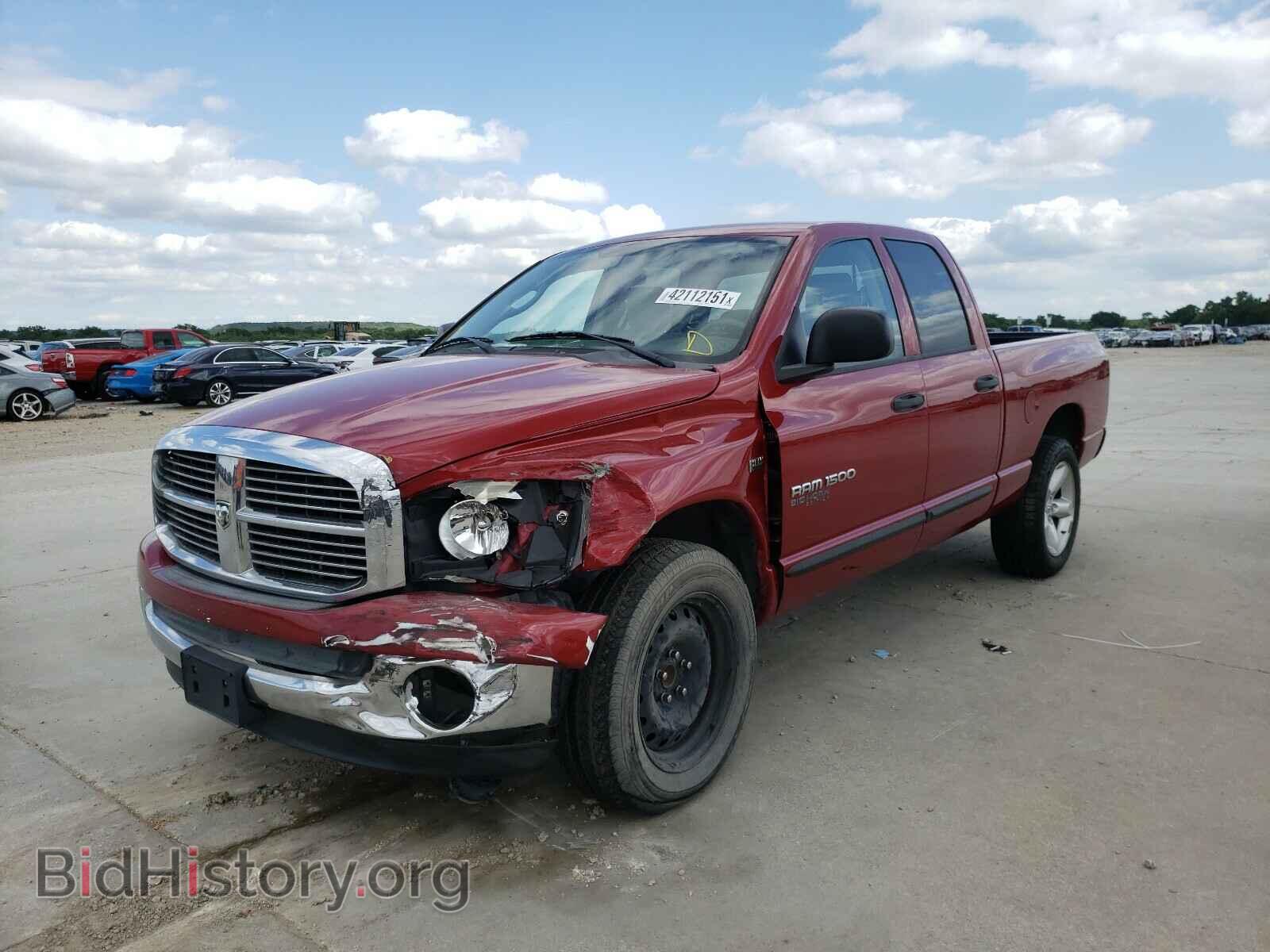 2006 DODGE RAM 1500 - VIN: 1D7HA18286S609934 - Фото 2