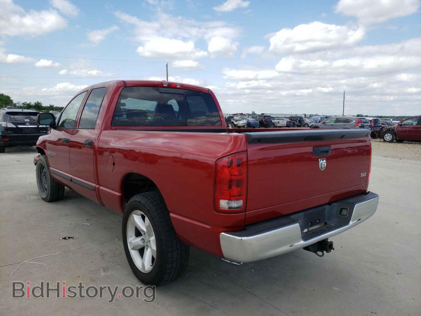 2006 DODGE RAM 1500 - VIN: 1D7HA18286S609934 - Фото 3