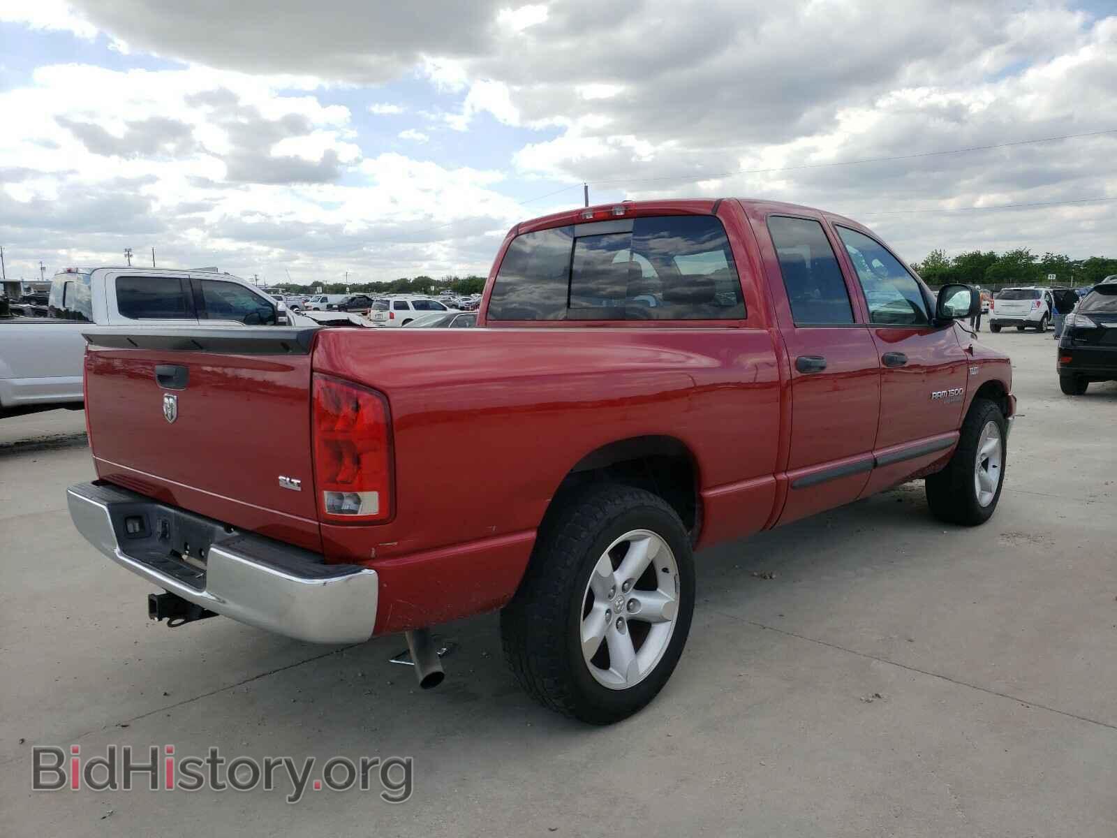 2006 DODGE RAM 1500 - VIN: 1D7HA18286S609934 - Фото 4