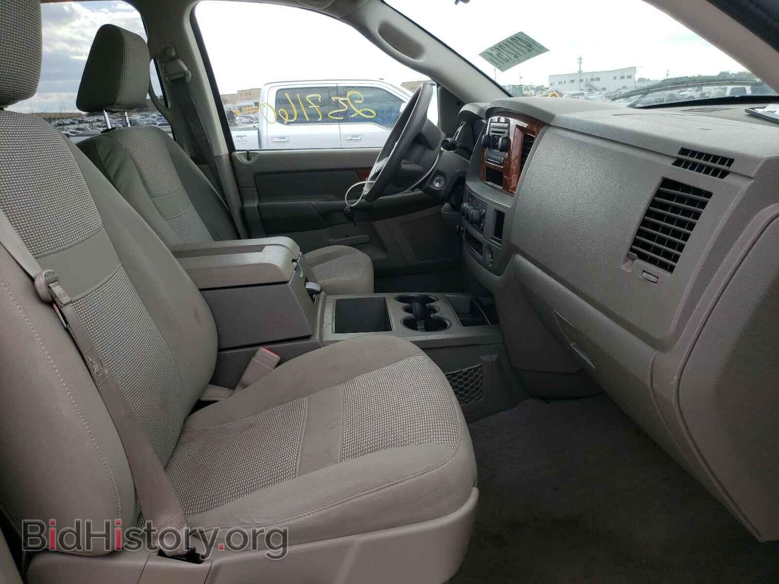 2006 DODGE RAM 1500 - VIN: 1D7HA18286S609934 - Фото 5