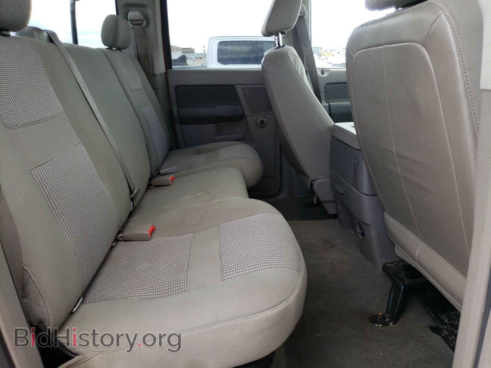2006 DODGE RAM 1500 - VIN: 1D7HA18286S609934 - Фото 6
